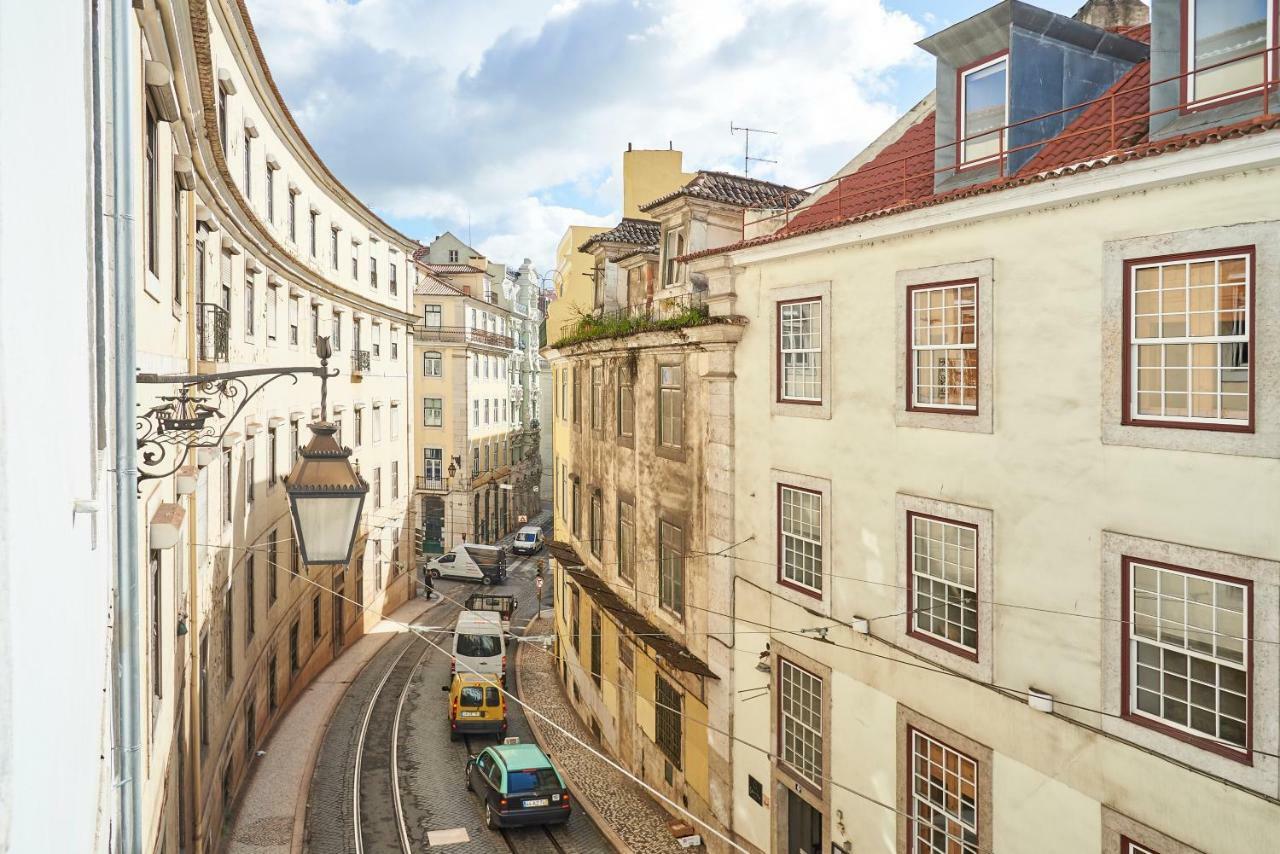Modern Apartment Calçada São Francisco II Lisboa Exterior foto