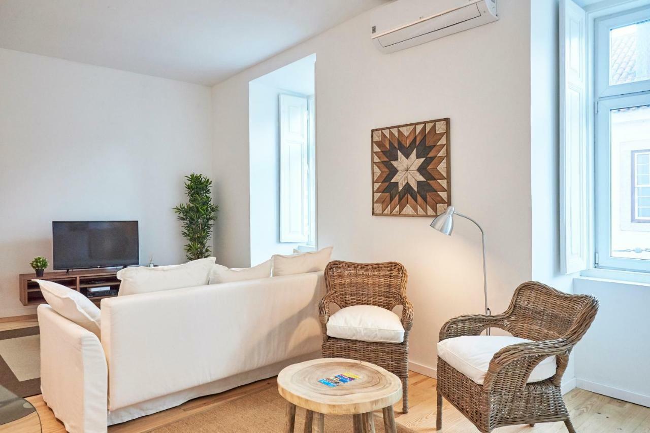 Modern Apartment Calçada São Francisco II Lisboa Exterior foto