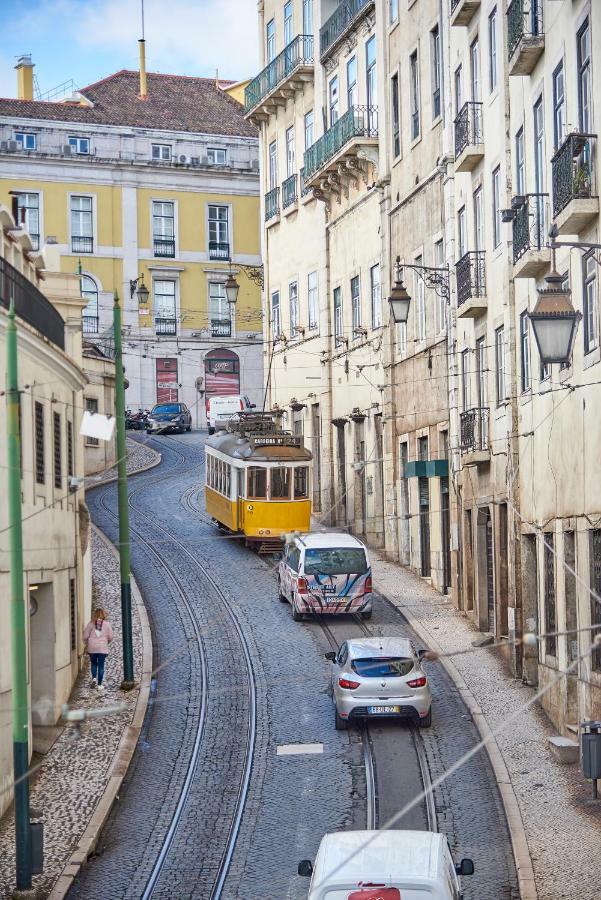 Modern Apartment Calçada São Francisco II Lisboa Exterior foto