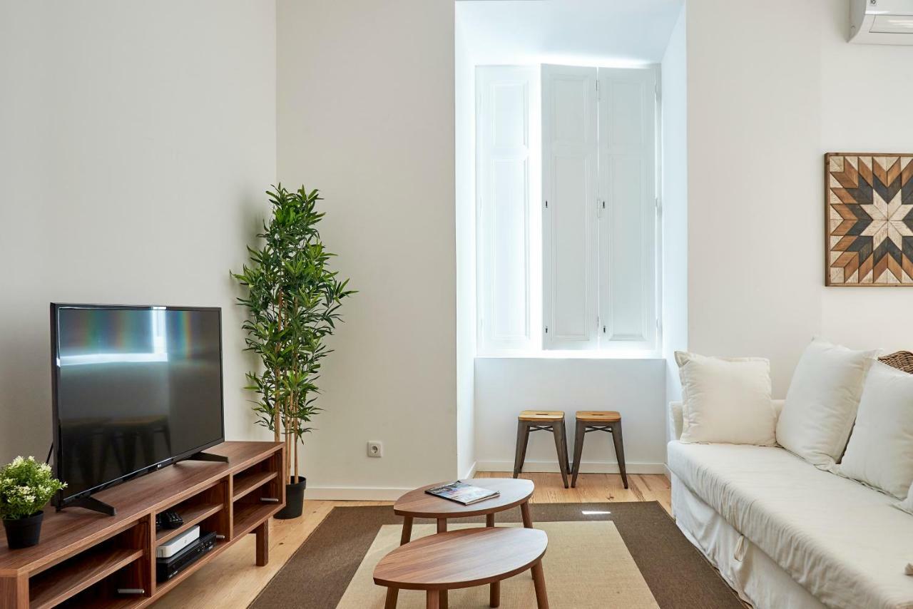 Modern Apartment Calçada São Francisco II Lisboa Exterior foto