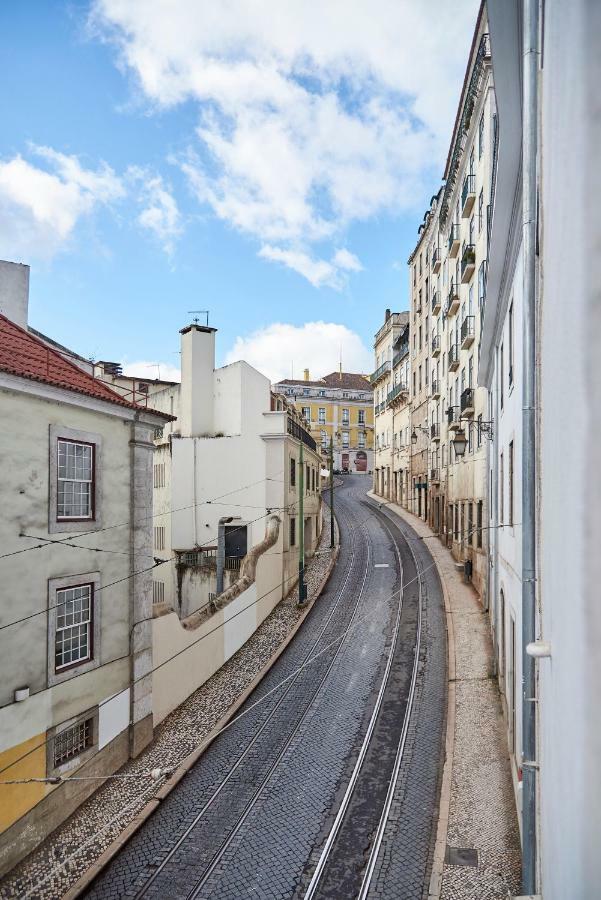 Modern Apartment Calçada São Francisco II Lisboa Exterior foto