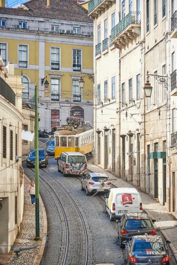 Modern Apartment Calçada São Francisco II Lisboa Exterior foto