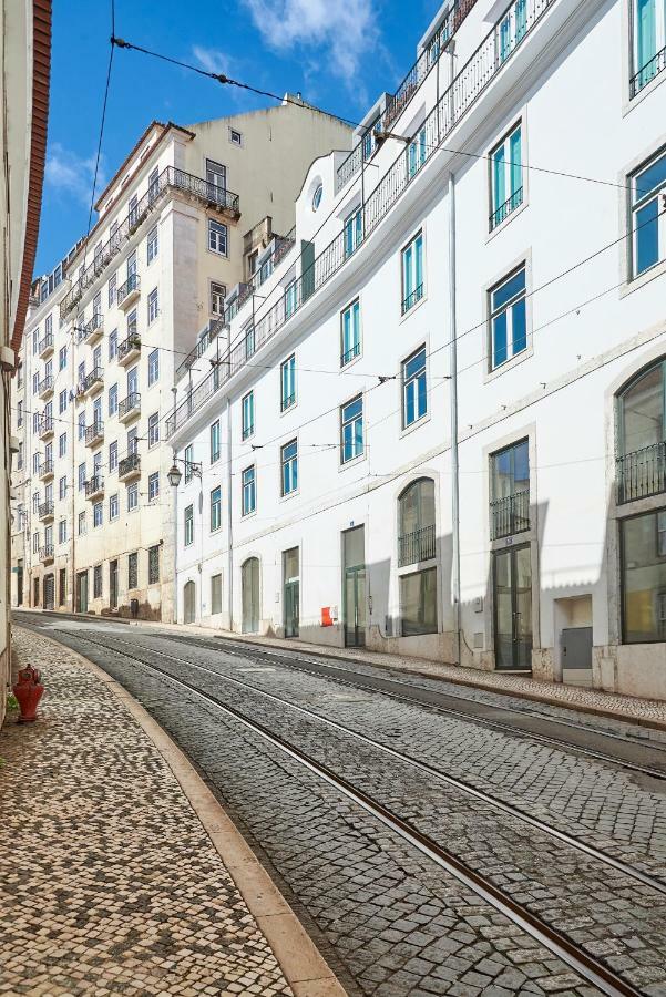 Modern Apartment Calçada São Francisco II Lisboa Exterior foto