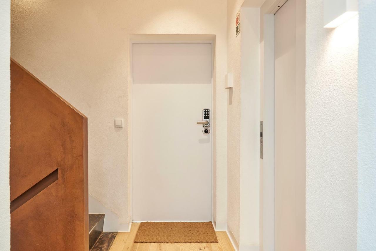Modern Apartment Calçada São Francisco II Lisboa Exterior foto