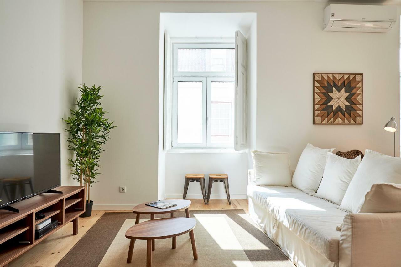 Modern Apartment Calçada São Francisco II Lisboa Exterior foto