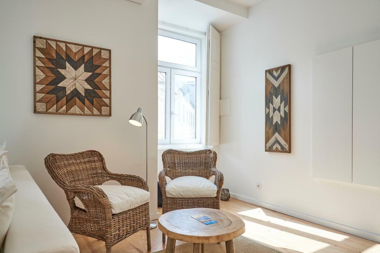 Modern Apartment Calçada São Francisco II Lisboa Exterior foto
