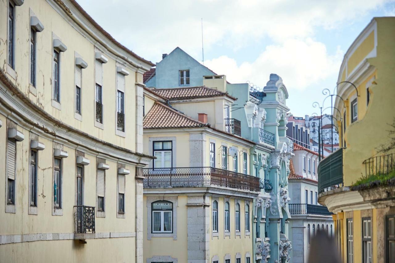 Modern Apartment Calçada São Francisco II Lisboa Exterior foto