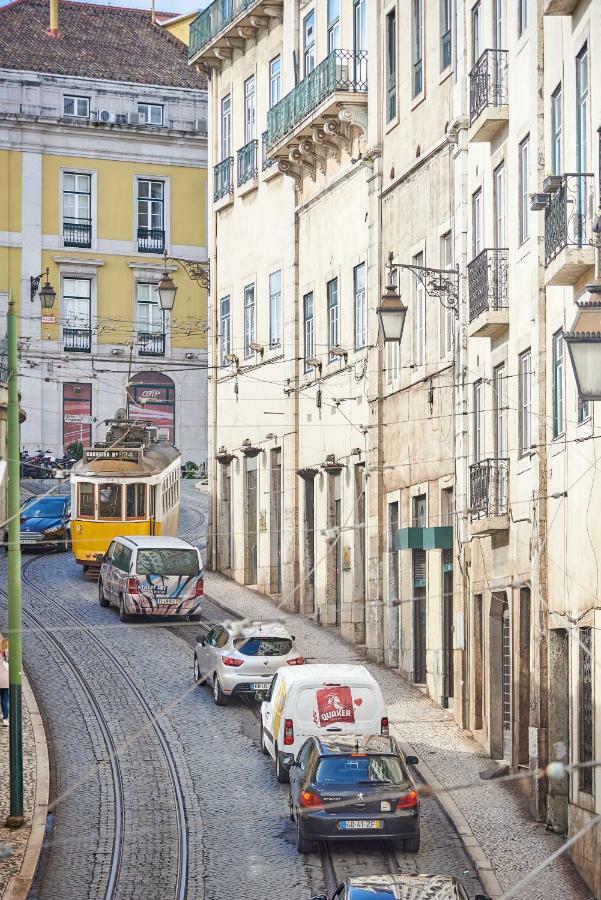 Modern Apartment Calçada São Francisco II Lisboa Exterior foto