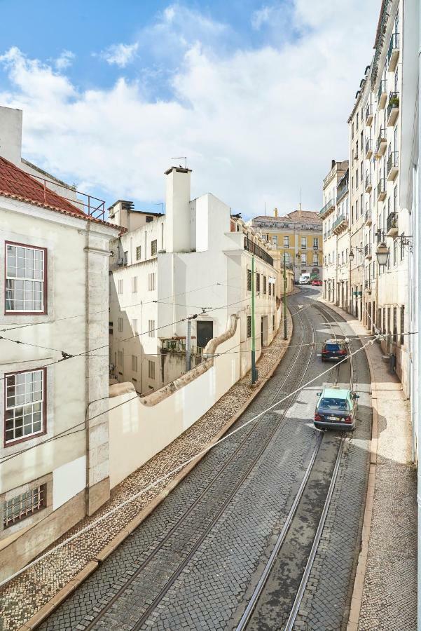 Modern Apartment Calçada São Francisco II Lisboa Exterior foto