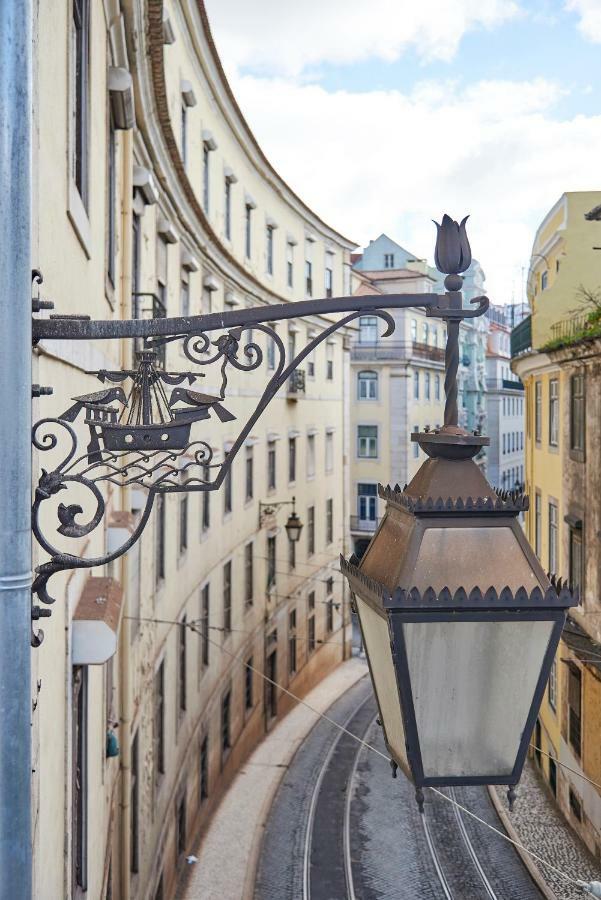 Modern Apartment Calçada São Francisco II Lisboa Exterior foto